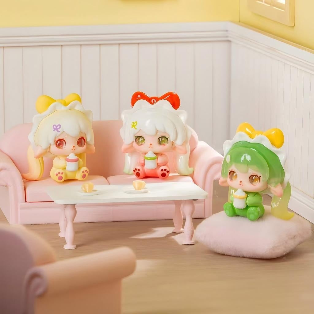 Ruby Hello Bunny Series  Mini Blind Box