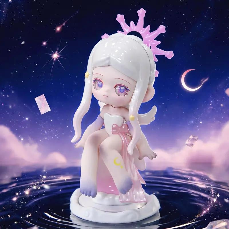 LUKISS Space Wander Series Figure Blind Box