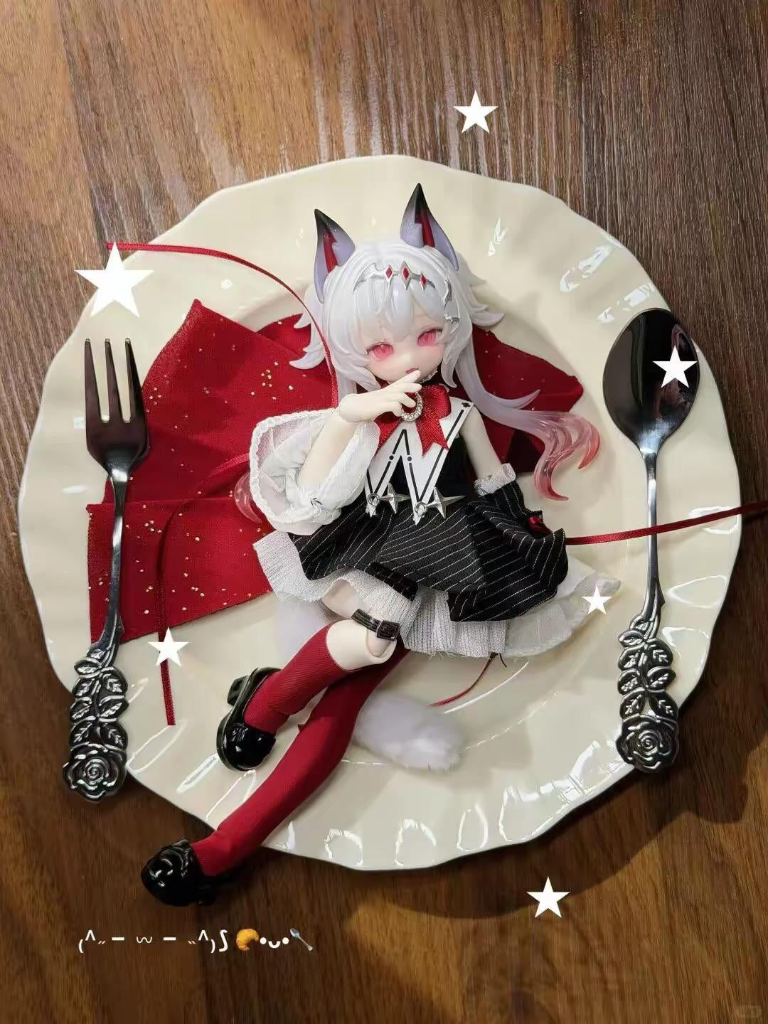 Meow3 BJD blind box