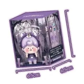 MUNMUN Dark Fairy Tales Mini Series blind box