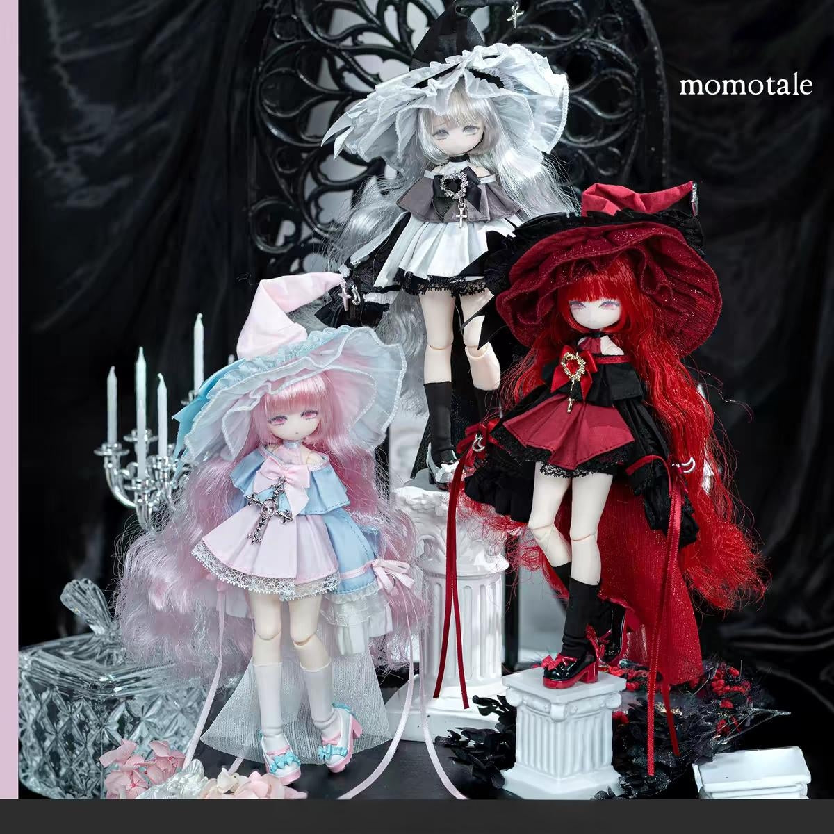 Momotale  mjd articulated figure