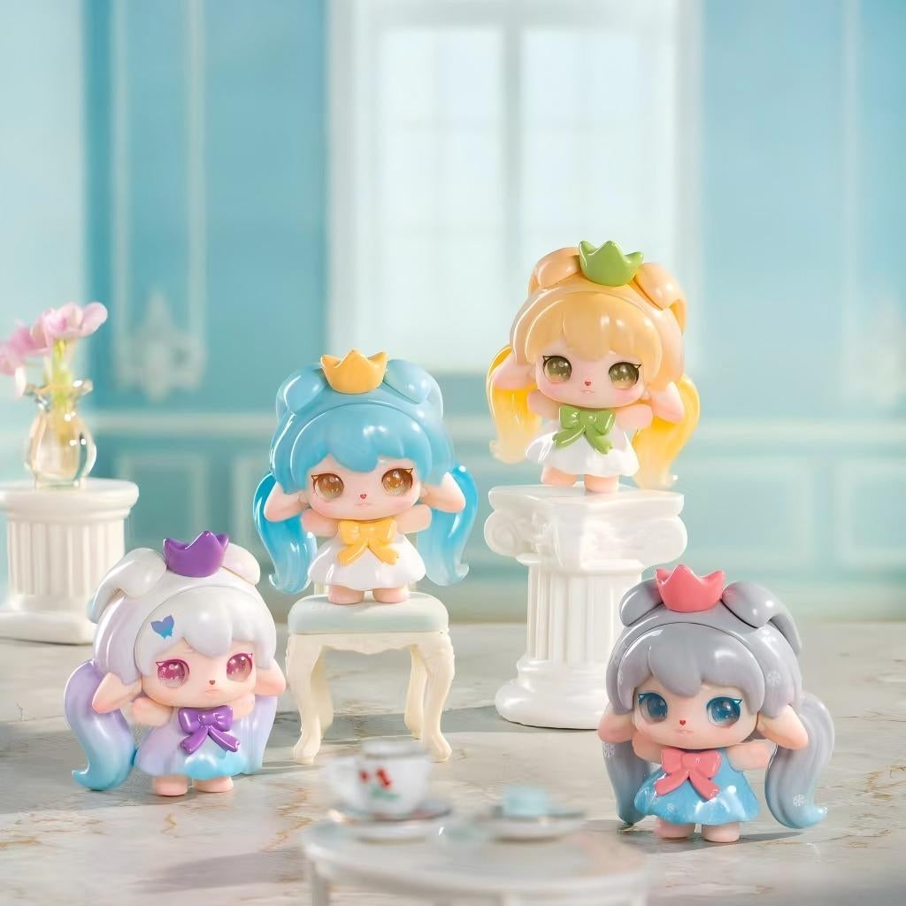 Ruby Hello Bunny Series  Mini Blind Box