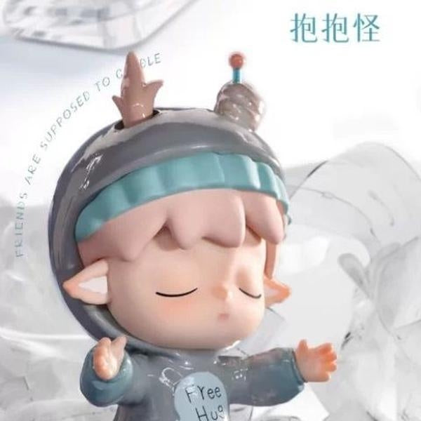 mimi- strange friend blind box
