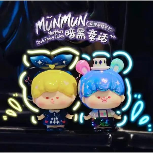 MUNMUN Dark Fairy Tales Mini Series blind box