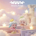 The Crying Wuuw Bunny Dreamy Ballet Series Beans Blind Box
