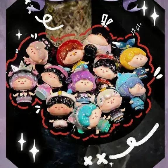 MUNMUN Dark Fairy Tales Mini Series blind box