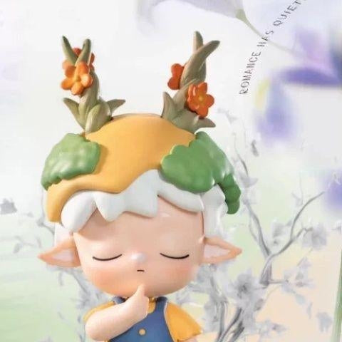mimi- strange friend blind box