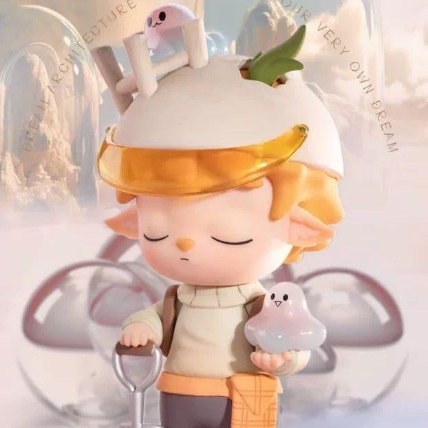 mimi- strange friend blind box