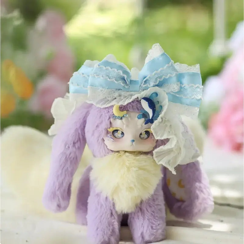 Tutulong V6 Fluffy Shore Series Plush Blind Box