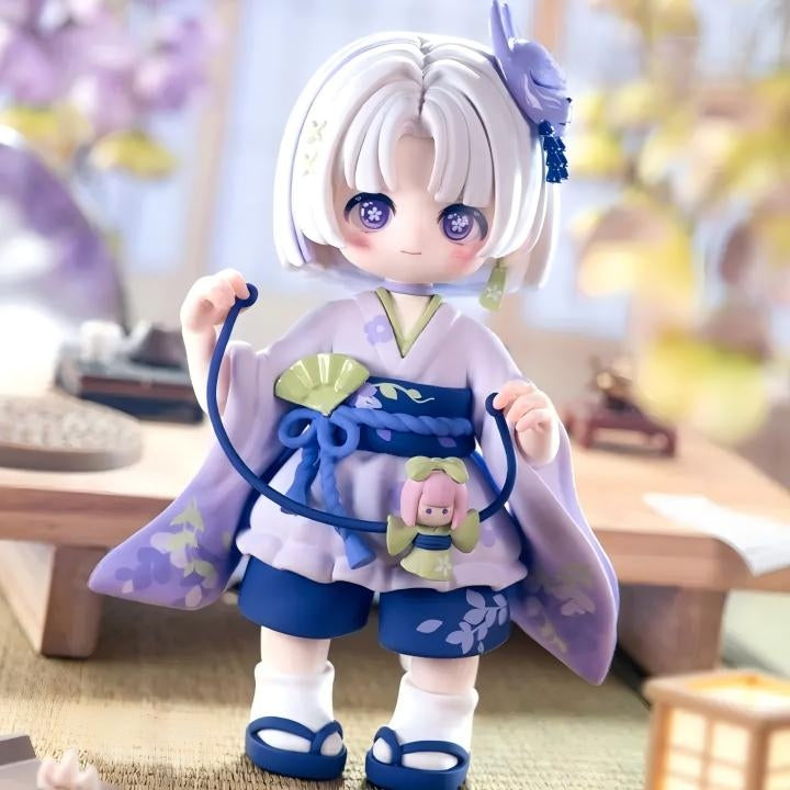 MIYA Awakening Of The Heart Series Figures Blind Box