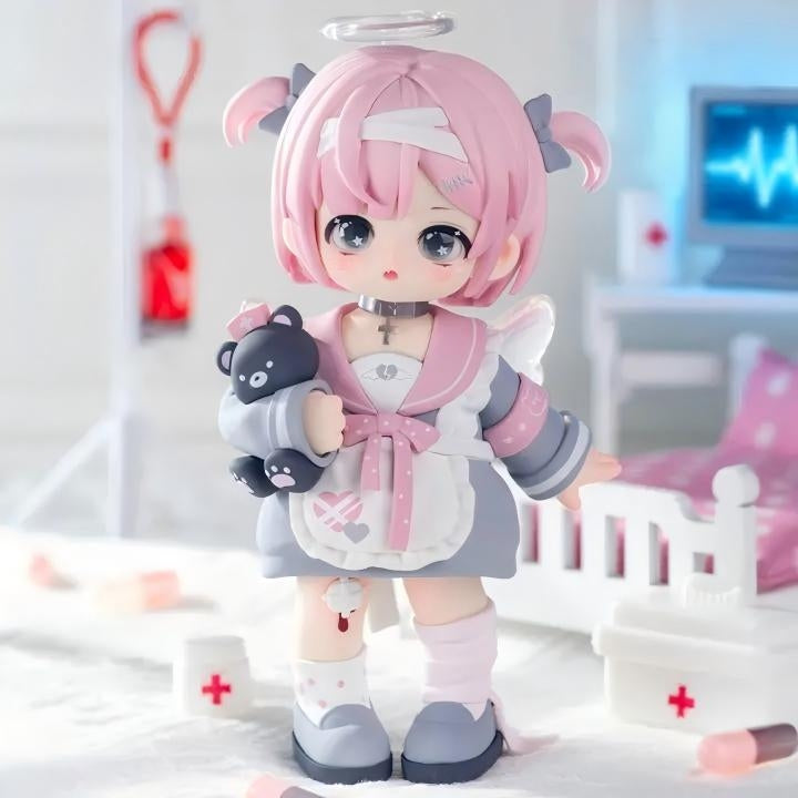MIYA Awakening Of The Heart Series Figures Blind Box