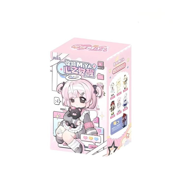 MIYA Awakening Of The Heart Series Figures Blind Box