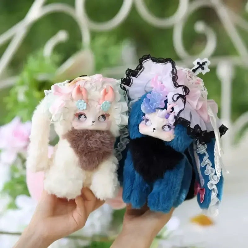 Tutulong V6 Fluffy Shore Series Plush Blind Box