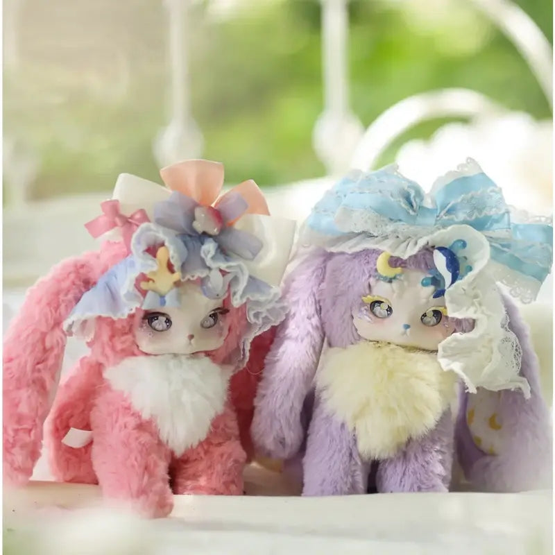 Tutulong V6 Fluffy Shore Series Plush Blind Box