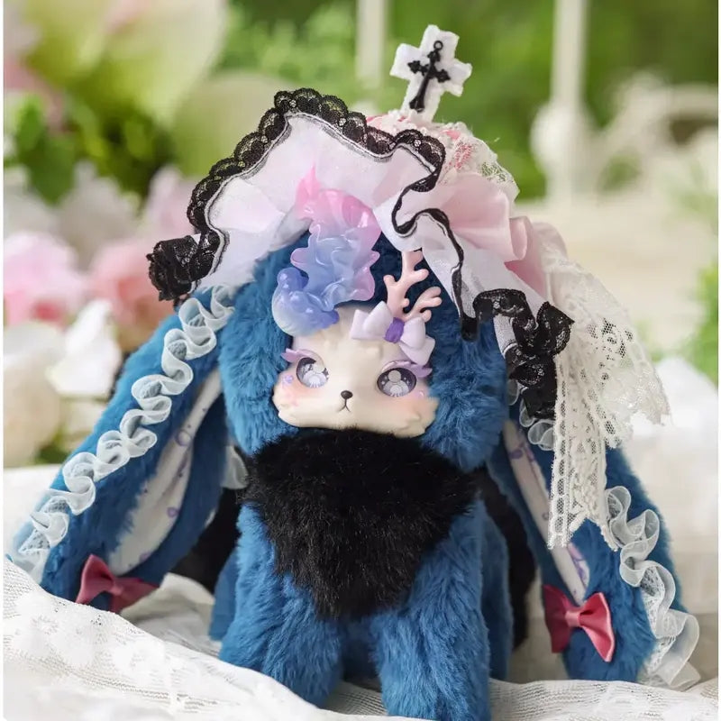 Tutulong V6 Fluffy Shore Series Plush Blind Box
