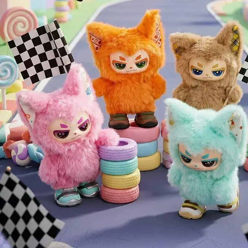 Xiaoao All Love Everything Series Vinyl Plush DOLL