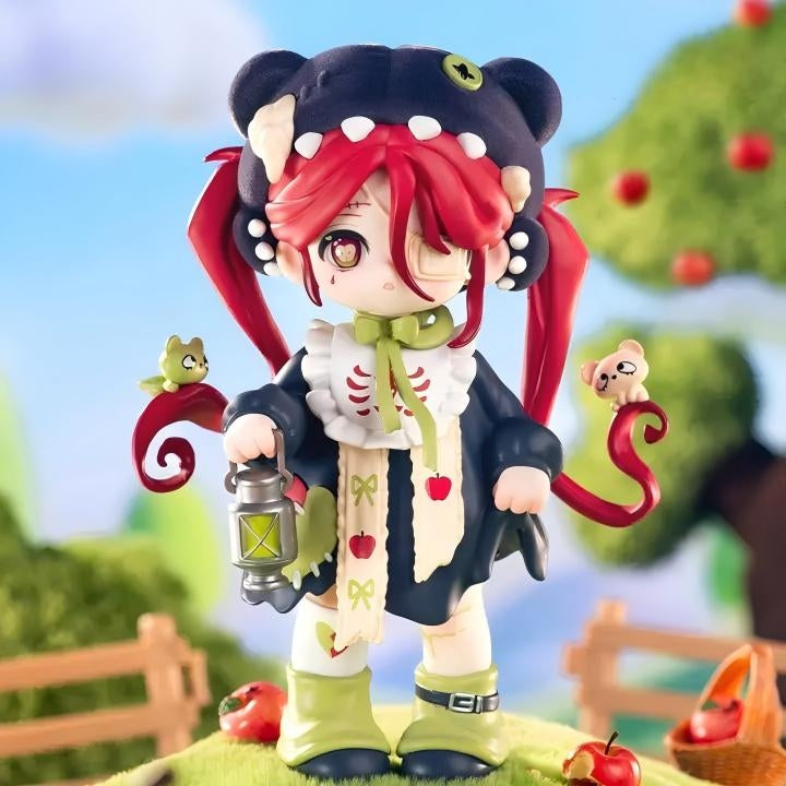 MIYA Awakening Of The Heart Series Figures Blind Box