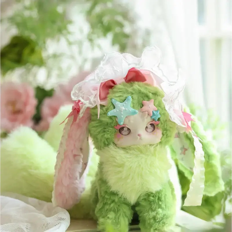 Tutulong V6 Fluffy Shore Series Plush Blind Box