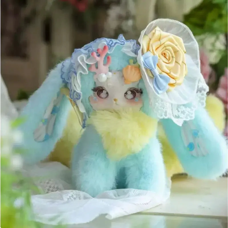 Tutulong V6 Fluffy Shore Series Plush Blind Box