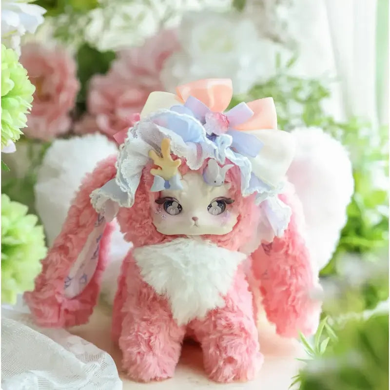 Tutulong V6 Fluffy Shore Series Plush Blind Box