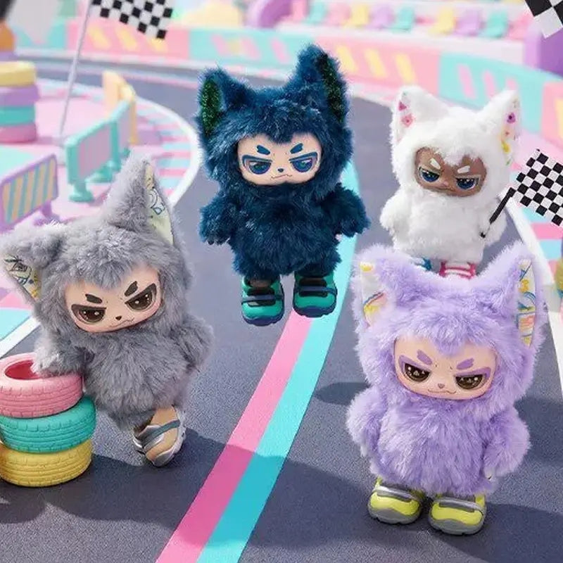 Xiaoao All Love Everything Series Vinyl Plush DOLL