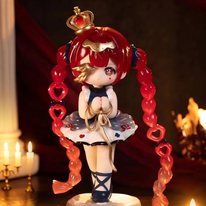 MIYA Awakening Of The Heart Series Figures Blind Box