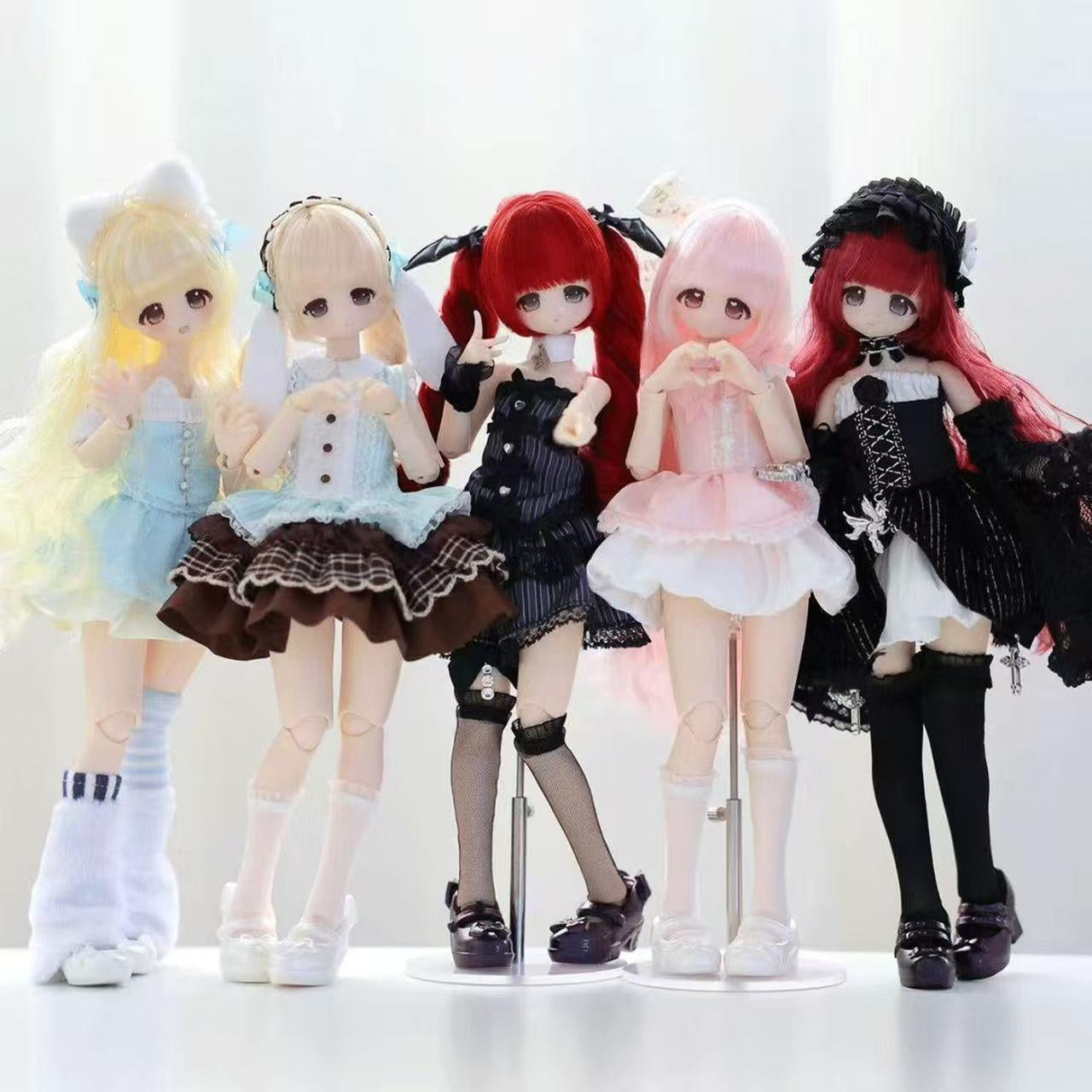 Sweet Guardian 1000% Series Special 1/6 Action Figure BJD Blind Box