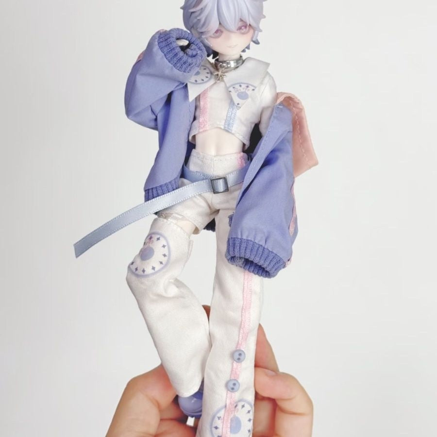 Unchron series 1/8 scale bjd action figure blind box
