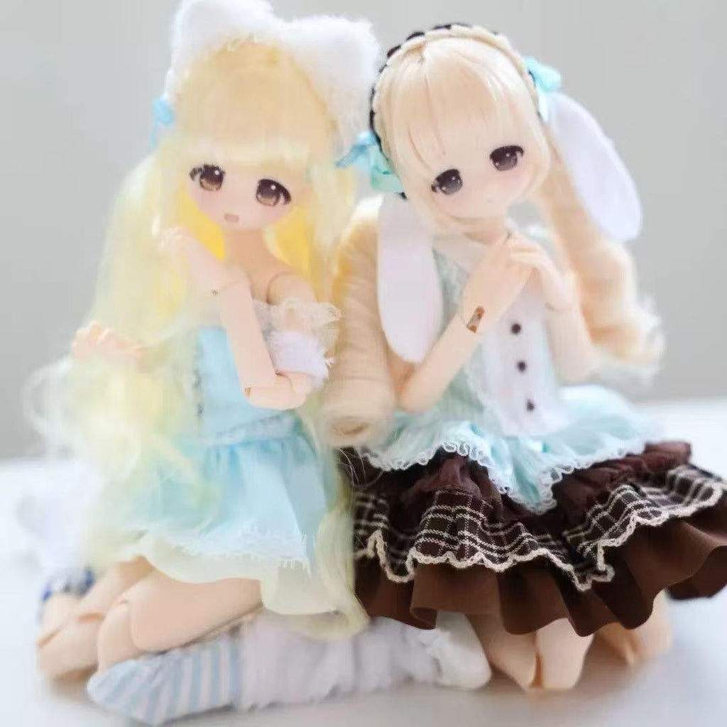 Sweet Guardian 1000% Series Special 1/6 Action Figure BJD Blind Box