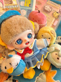 Zoraa Huggy World Series Plush Pendant