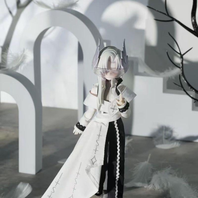 Unchron series 1/8 scale bjd action figure blind box