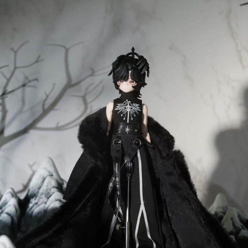 Unchron series 1/8 scale bjd action figure blind box