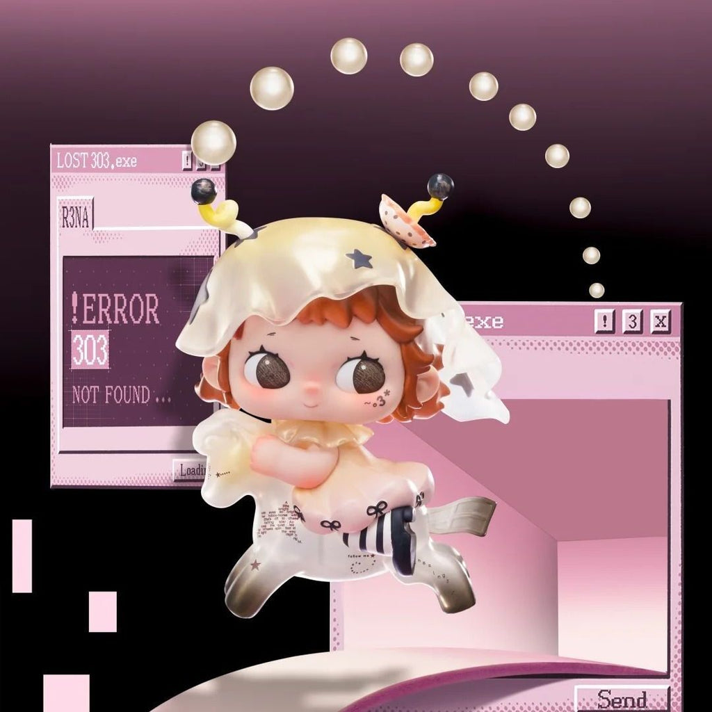 R3NA-Lost 303 Series Figure Blind Box