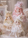 MiMiA Dream Princess House Articulated Doll
