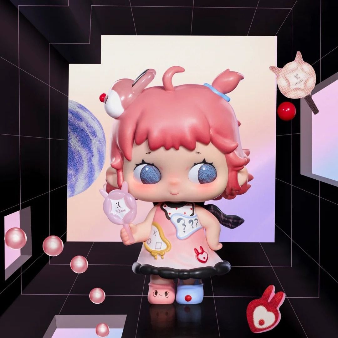 R3NA-Lost 303 Series Figure Blind Box