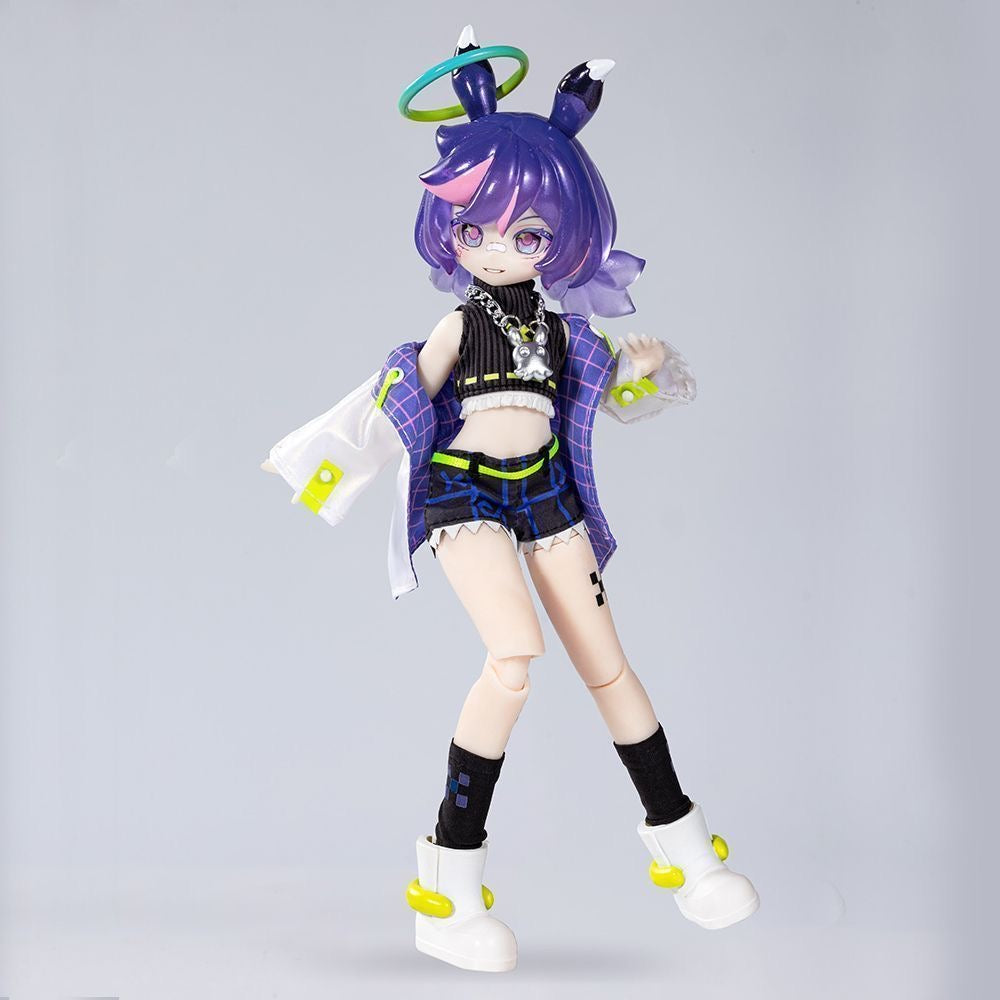 Plan for Buming Star 8-point Band Series BJD Blind box