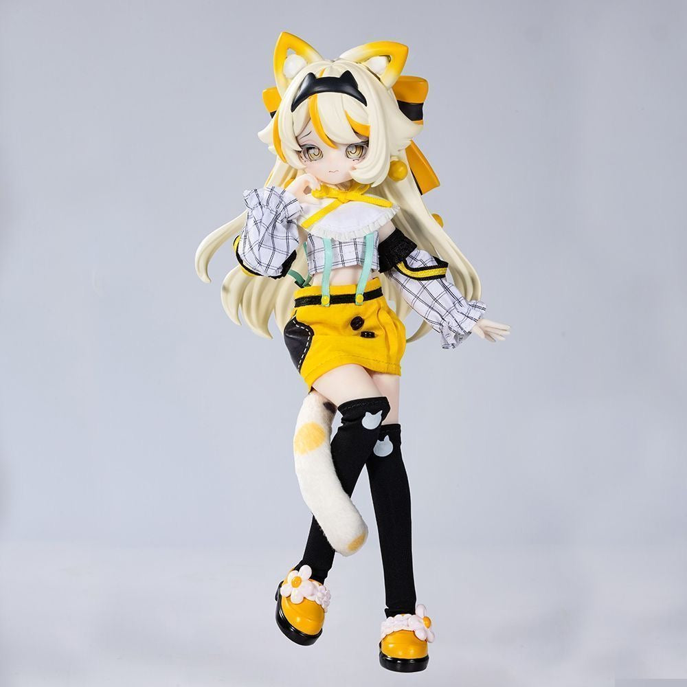 Plan for Buming Star 8-point Band Series BJD Blind box