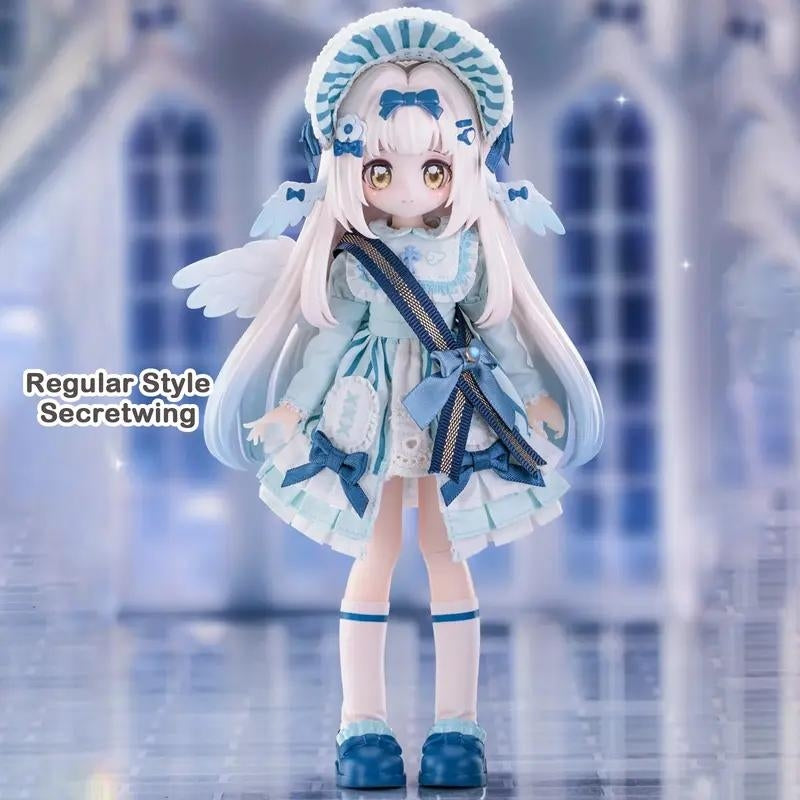 Light & Shadow Series BJD Blind Box(Pre-order)