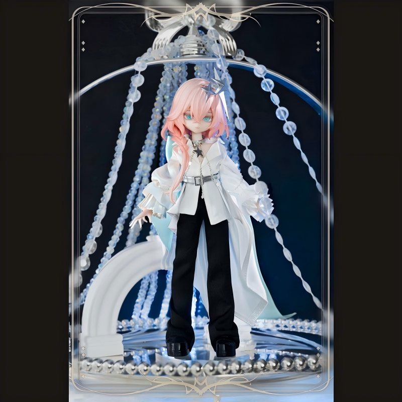 Mitama Tarot Series Gen 1 BJD Blind Box(Mitama Cat Box 1/8 Full Male Articulated BJD Doll)