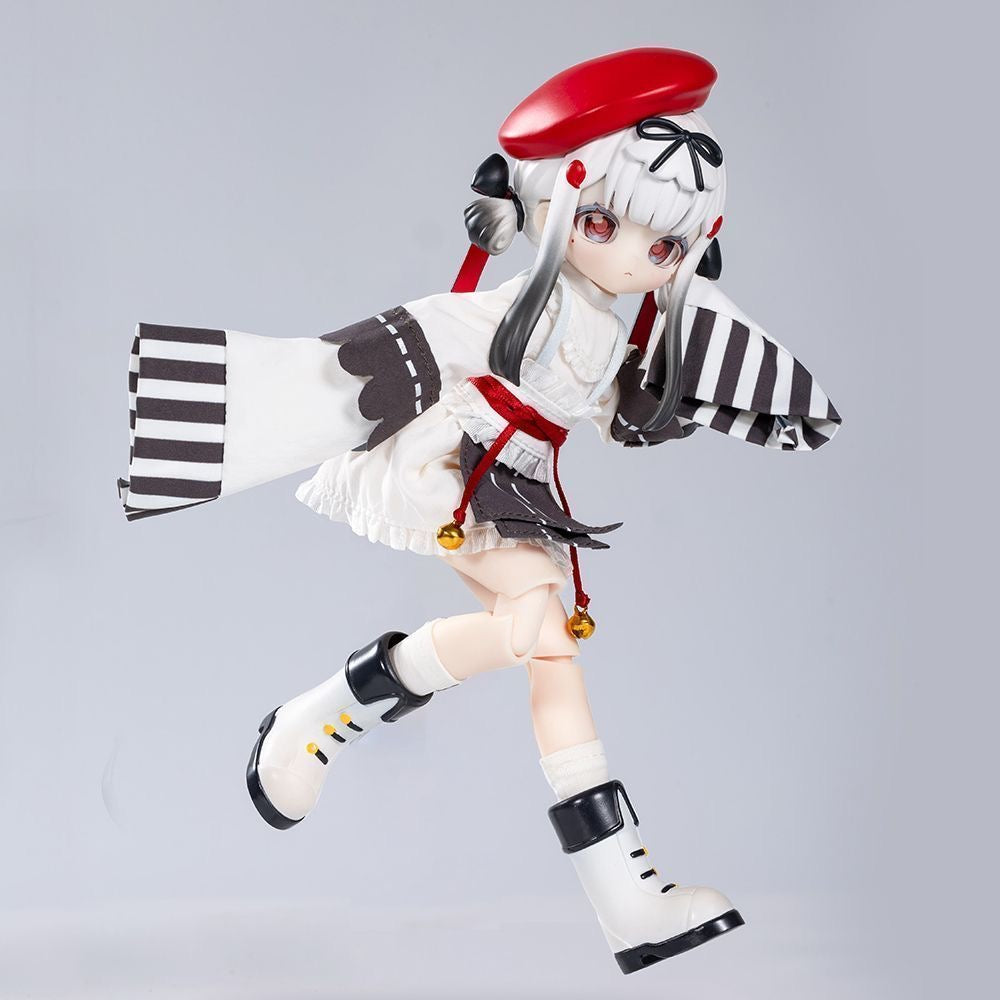 Plan for Buming Star 8-point Band Series BJD Blind box