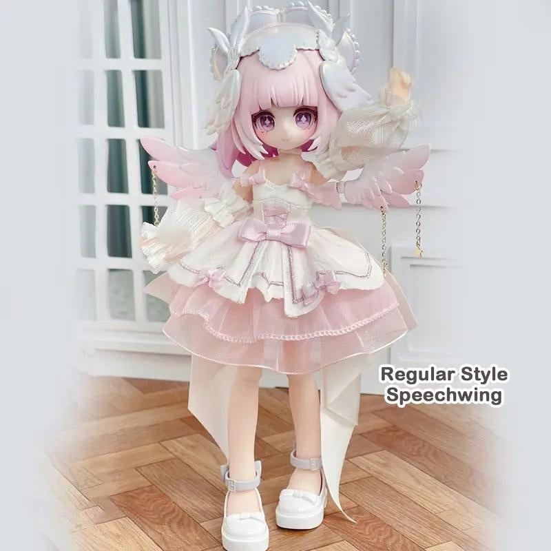 Light & Shadow Series BJD Blind Box(Pre-order)