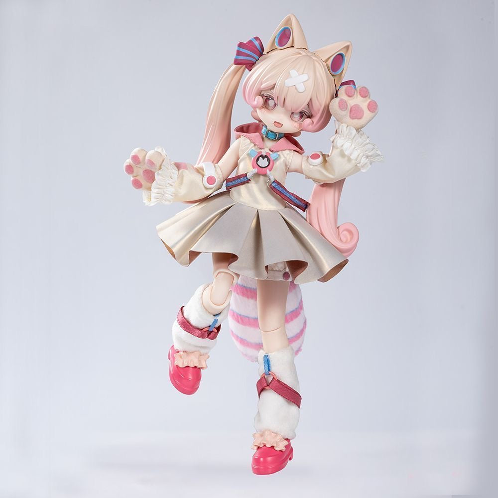 Plan for Buming Star 8-point Band Series BJD Blind box