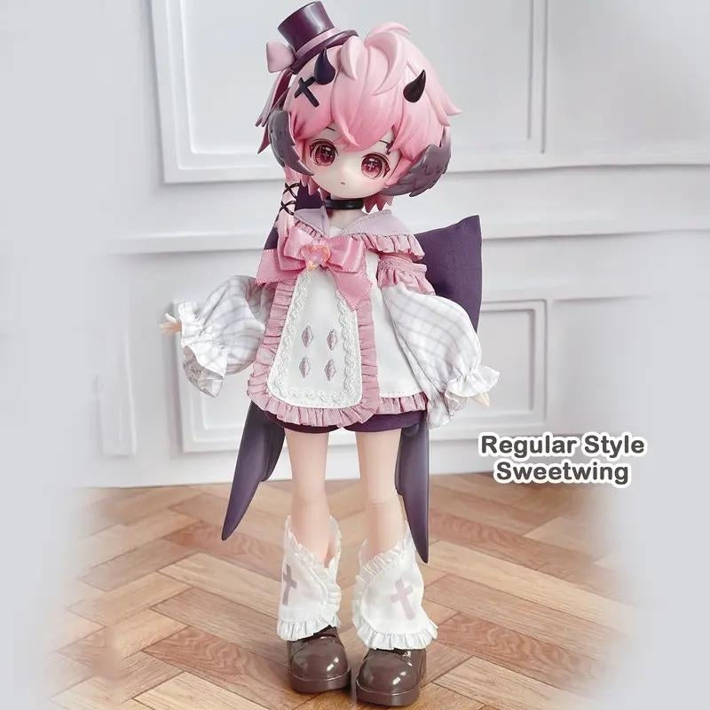 Light & Shadow Series BJD Blind Box(Pre-order)