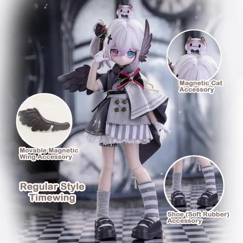 Light & Shadow Series BJD Blind Box(Pre-order)