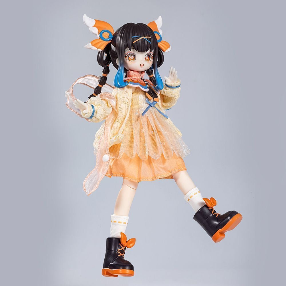 Plan for Buming Star 8-point Band Series BJD Blind box