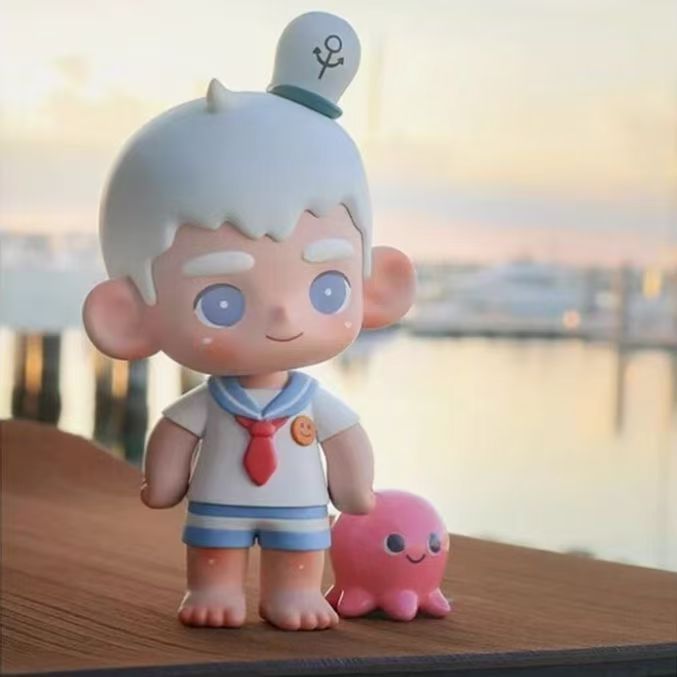 BANA Sea Ya! Goodbye Sea Series Blind Box