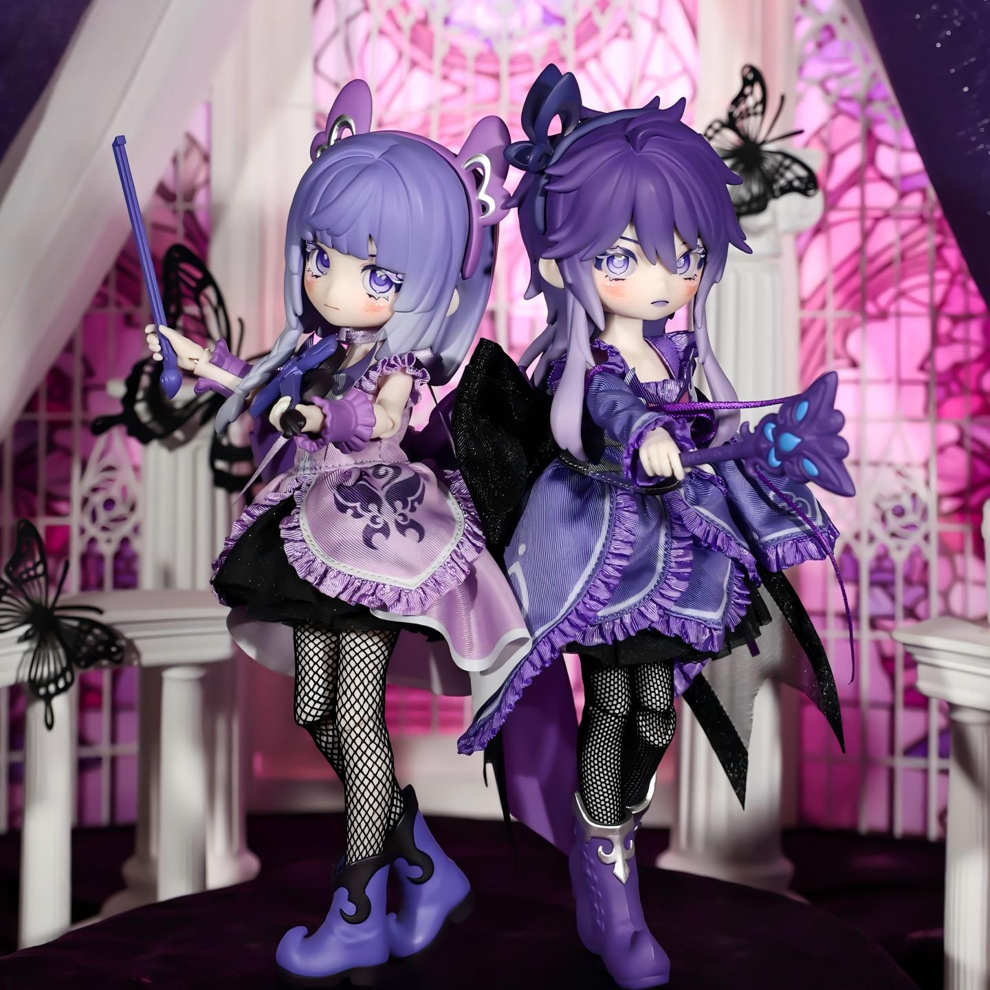 Balala the Fairies BJD Series Figures Blind Box