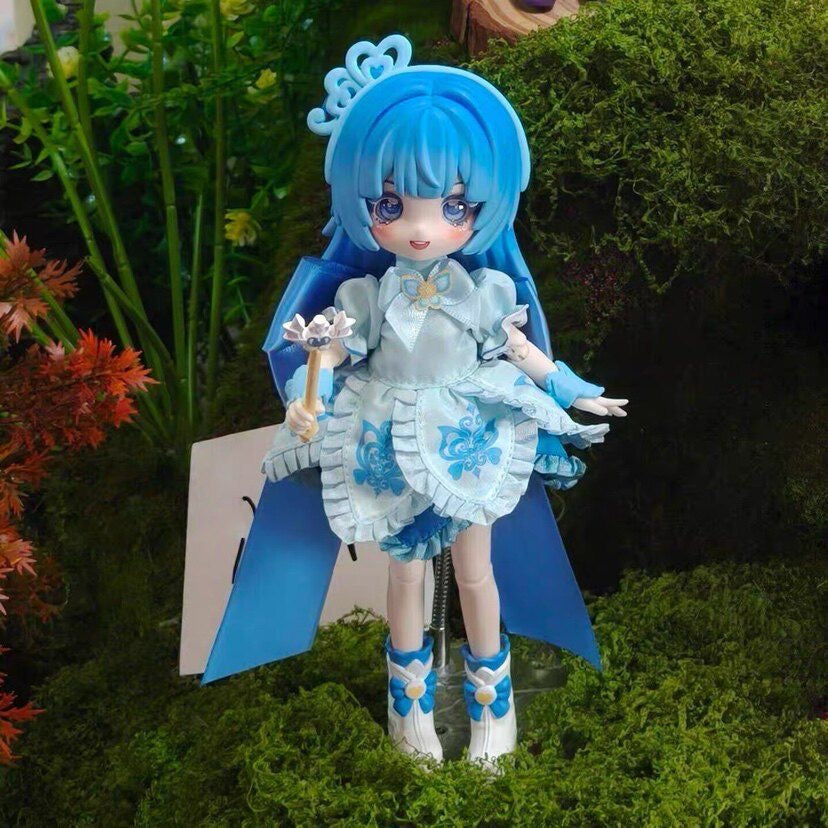 Balala the Fairies BJD Series Figures Blind Box