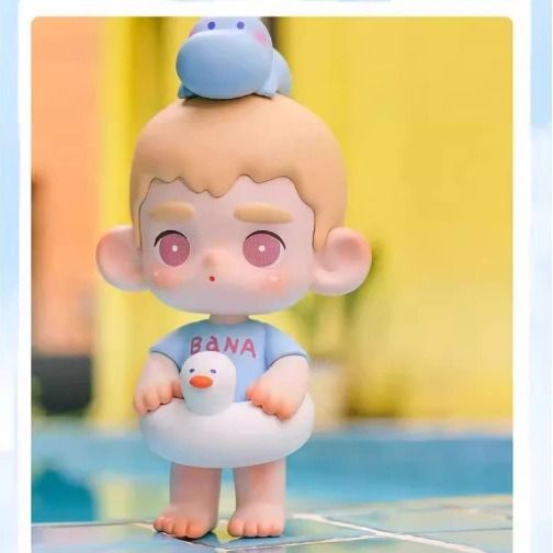 BANA Sea Ya! Goodbye Sea Series Blind Box