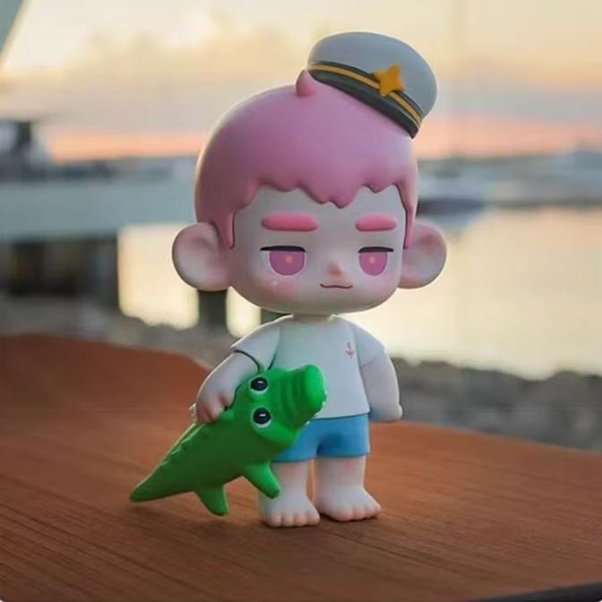 BANA Sea Ya! Goodbye Sea Series Blind Box
